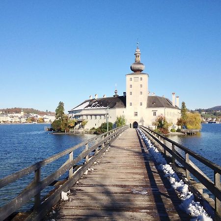 See 31, Ferienlofts Am Traunsee Appartement Traunkirchen Buitenkant foto