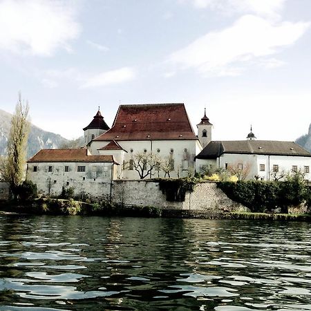 See 31, Ferienlofts Am Traunsee Appartement Traunkirchen Buitenkant foto