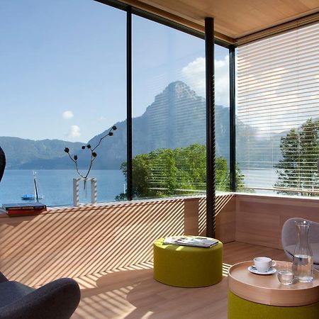 See 31, Ferienlofts Am Traunsee Appartement Traunkirchen Buitenkant foto
