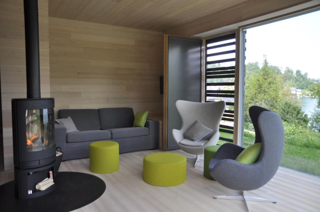 See 31, Ferienlofts Am Traunsee Appartement Traunkirchen Kamer foto