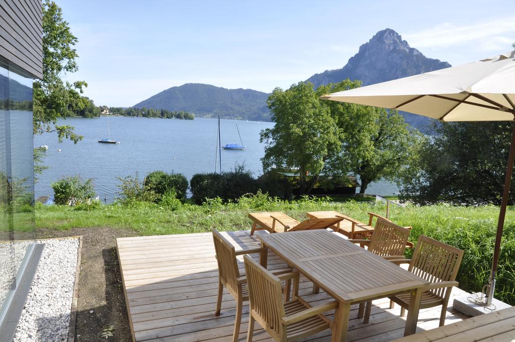 See 31, Ferienlofts Am Traunsee Appartement Traunkirchen Kamer foto