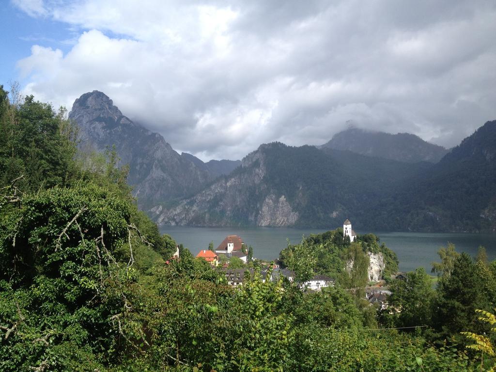 See 31, Ferienlofts Am Traunsee Appartement Traunkirchen Kamer foto