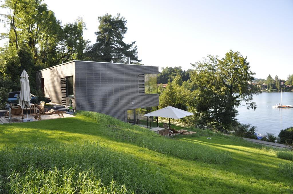See 31, Ferienlofts Am Traunsee Appartement Traunkirchen Kamer foto