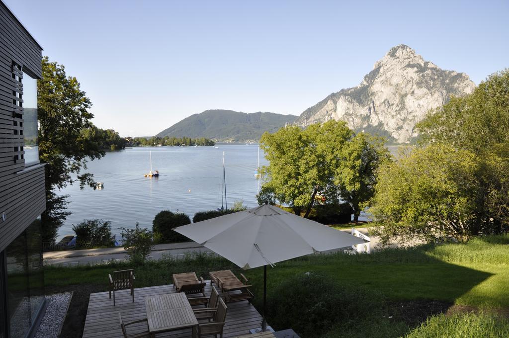See 31, Ferienlofts Am Traunsee Appartement Traunkirchen Kamer foto