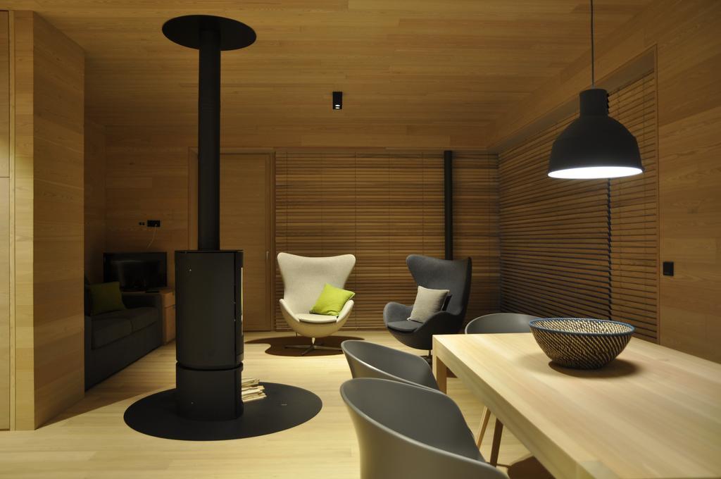 See 31, Ferienlofts Am Traunsee Appartement Traunkirchen Kamer foto