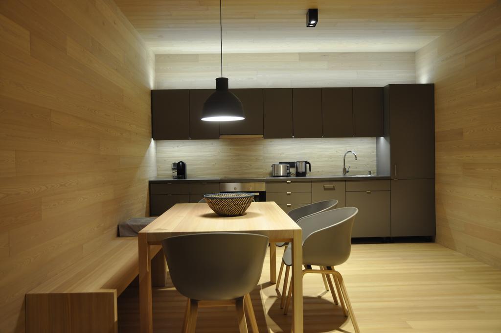 See 31, Ferienlofts Am Traunsee Appartement Traunkirchen Kamer foto