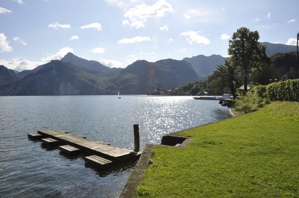 See 31, Ferienlofts Am Traunsee Appartement Traunkirchen Kamer foto
