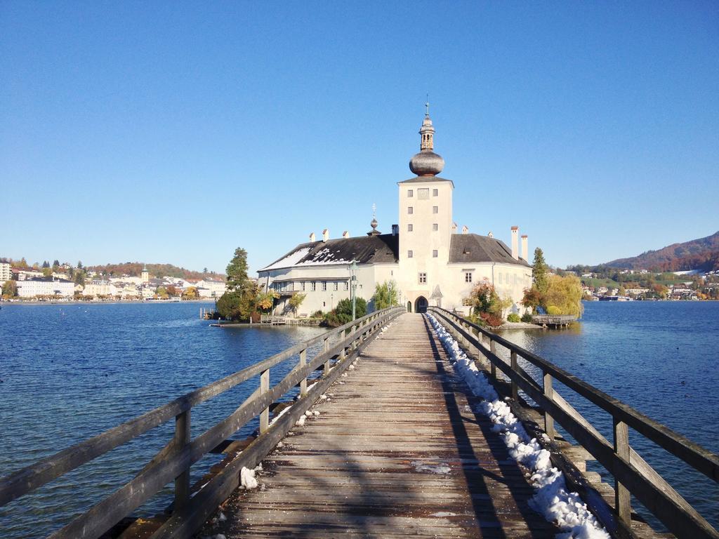 See 31, Ferienlofts Am Traunsee Appartement Traunkirchen Buitenkant foto