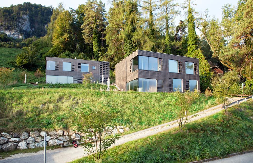 See 31, Ferienlofts Am Traunsee Appartement Traunkirchen Buitenkant foto