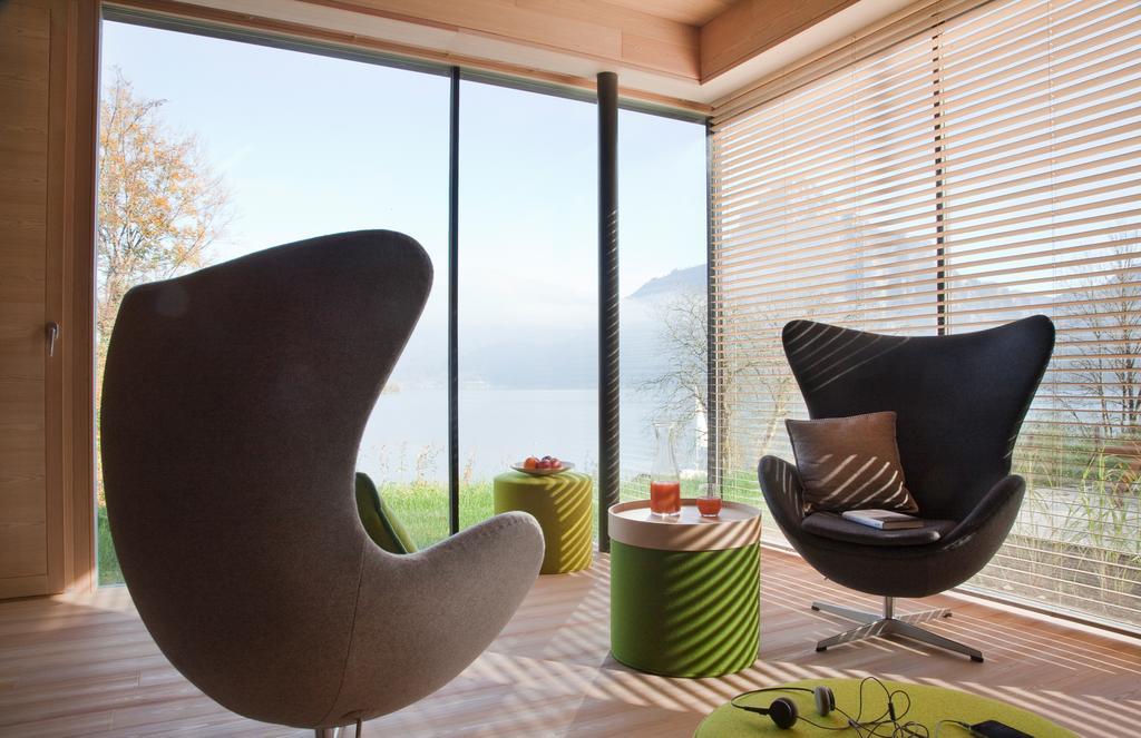 See 31, Ferienlofts Am Traunsee Appartement Traunkirchen Buitenkant foto