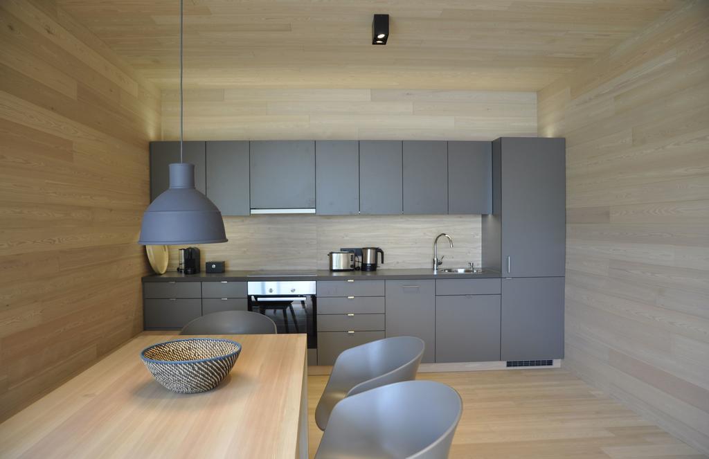 See 31, Ferienlofts Am Traunsee Appartement Traunkirchen Buitenkant foto