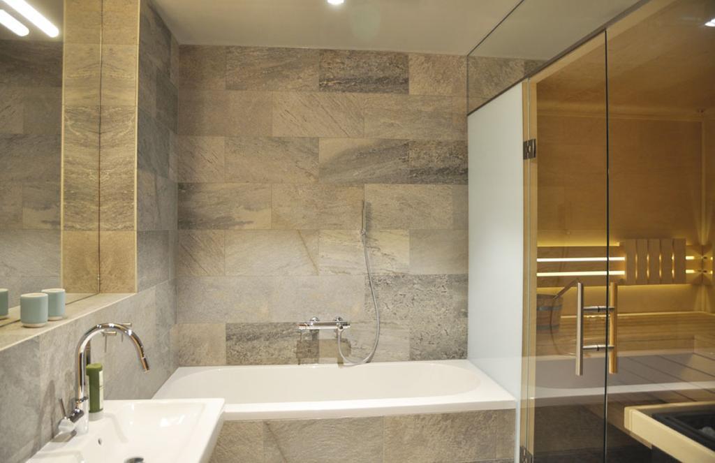 See 31, Ferienlofts Am Traunsee Appartement Traunkirchen Buitenkant foto